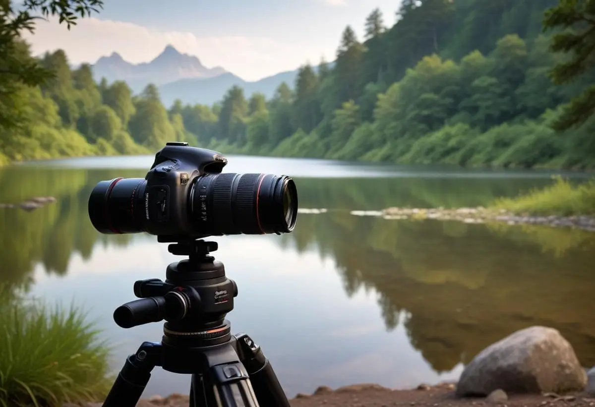 Canon EOS 1000D – en liten, rolig och prisvärd kamera illustration