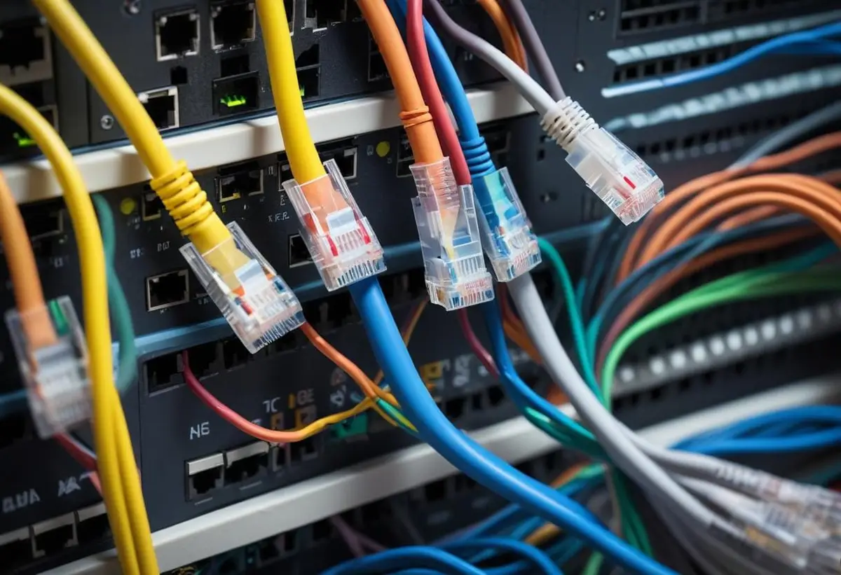 Allt du behöver veta om ethernetkabel för att maximera ditt internet! illustration