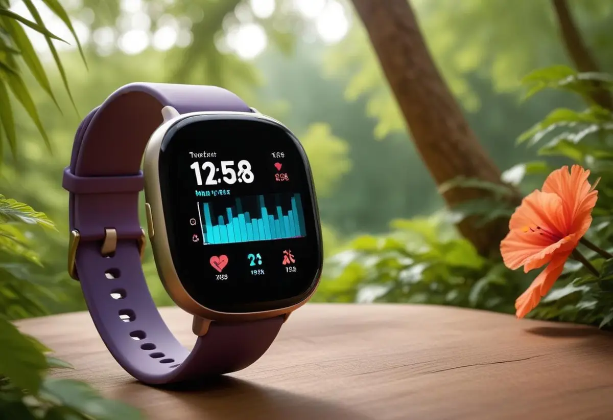 Garmin Vivoactive 5 – Den perfekta träningskompisen för en aktiv livsstil illustration