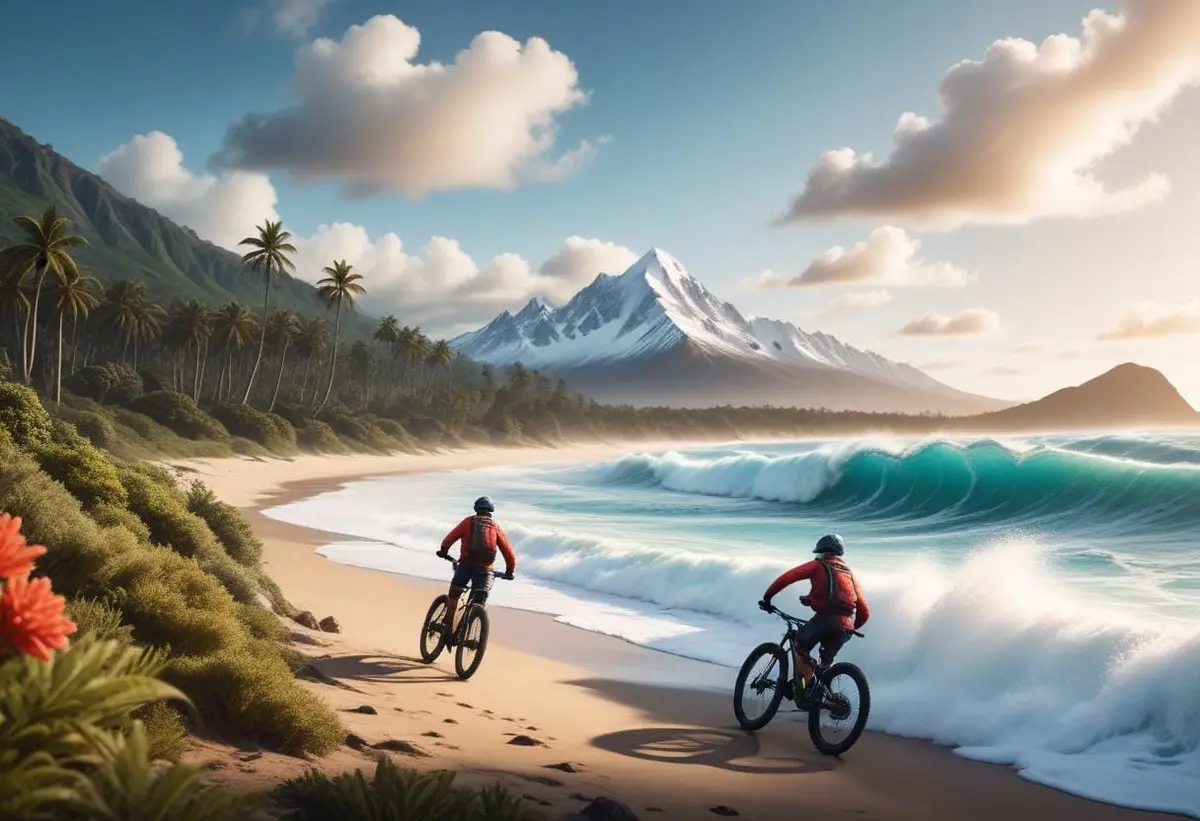 Fatta äventyret med GoPro Hero 9! illustration