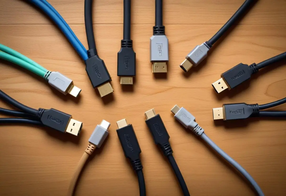 Allt du behöver veta om hdmi kabel – så gör du din underhållning bättre! illustration