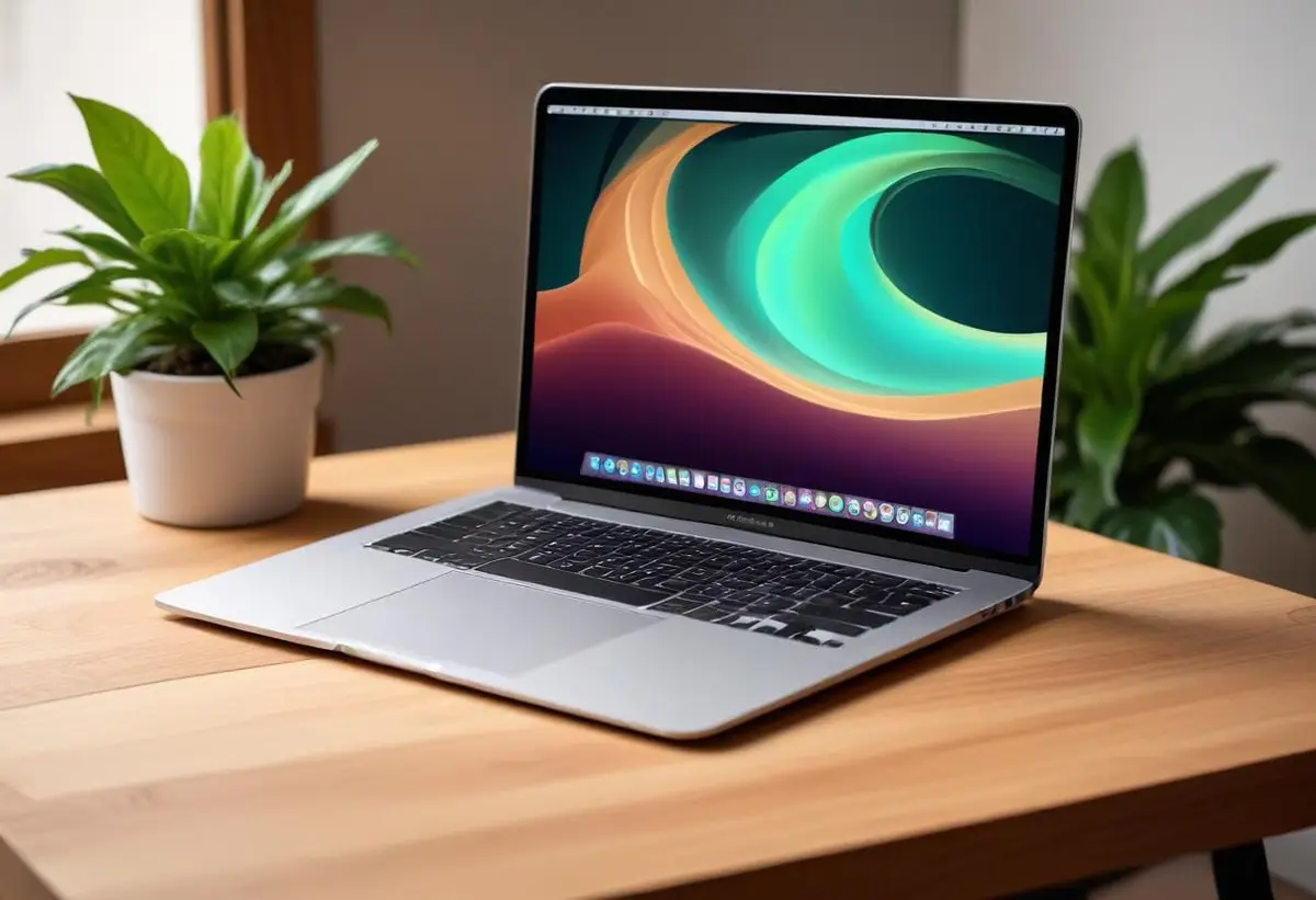 Äntligen är MacBook Air M3 här – en ny favorit! illustration