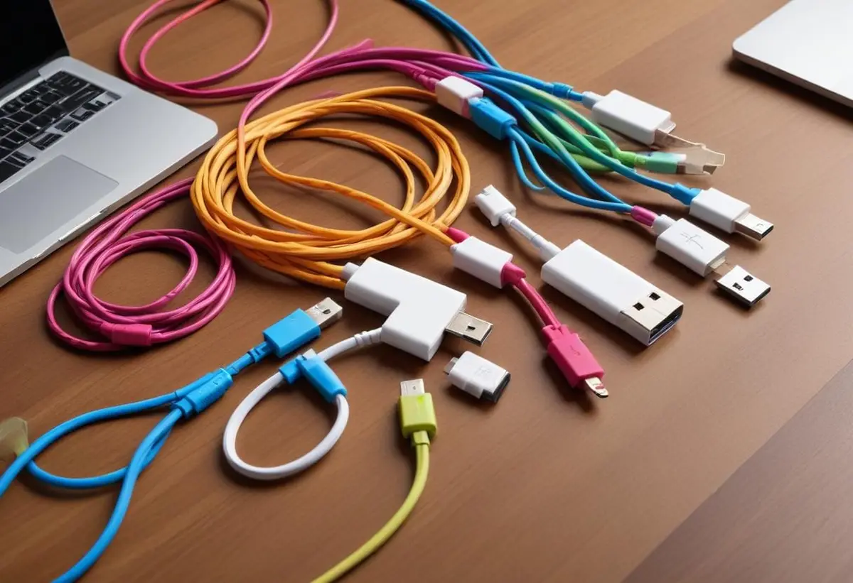 Allt du behöver veta om micro usb och varför det fortfarande är så bra illustration