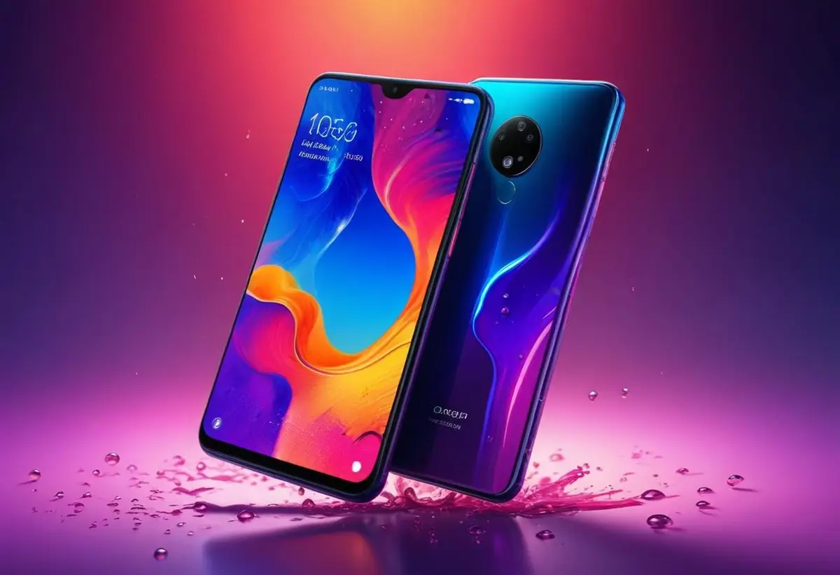 Inget telefon 2 illustration