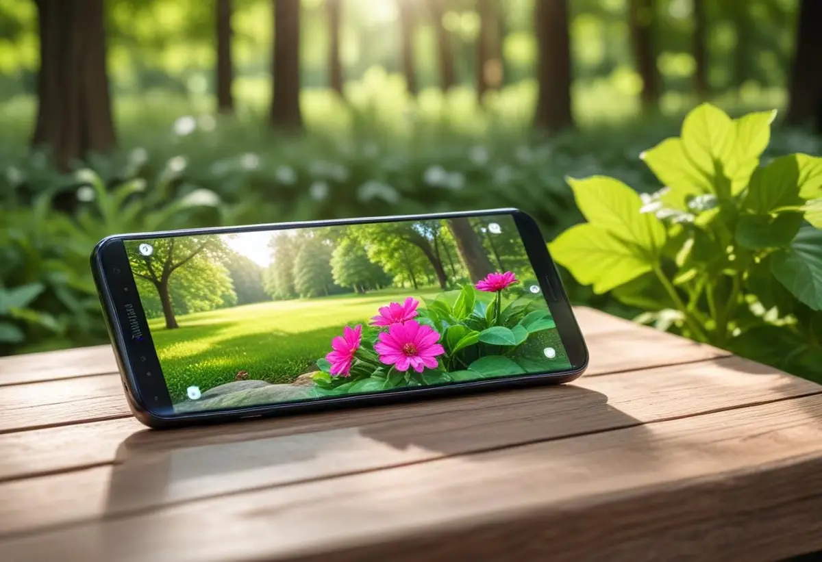Samsung S22 – en smartphone som imponerar! illustration