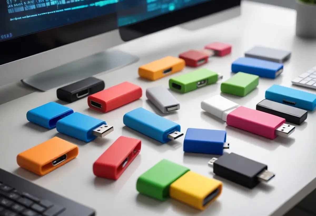 Tips för att välja rätt usb minne – små men kraftfulla lösningar! illustration